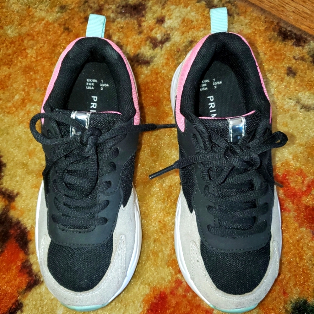Girls Primark Sneakers